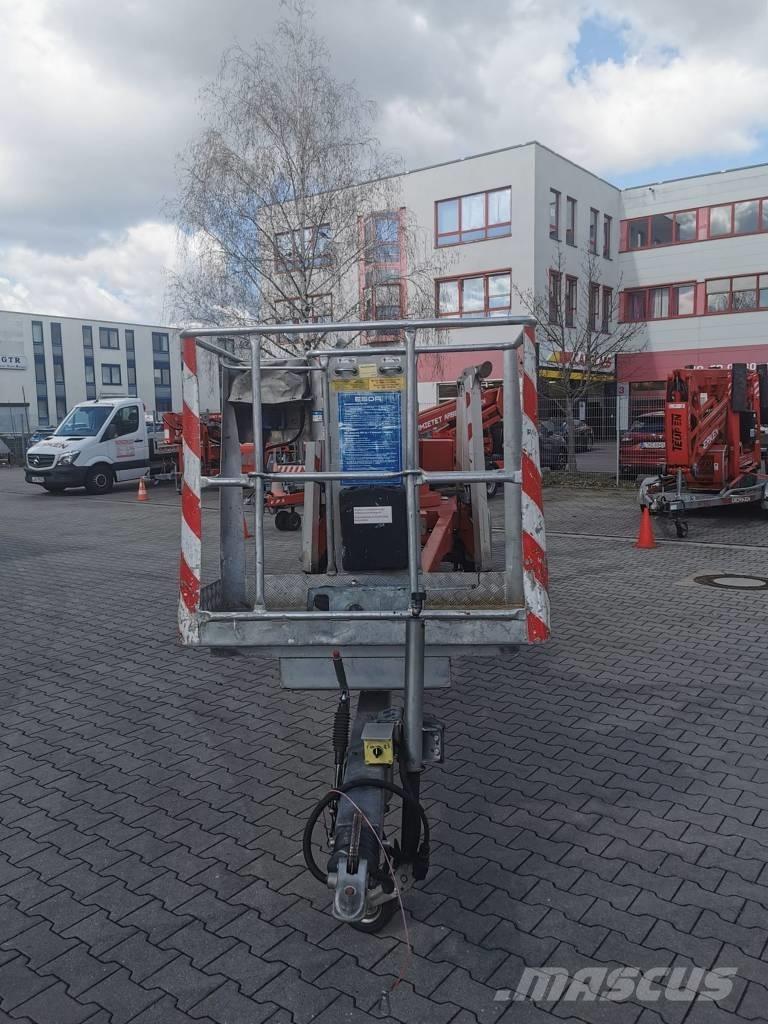  ESDA TA2620 Tilhengerlifter
