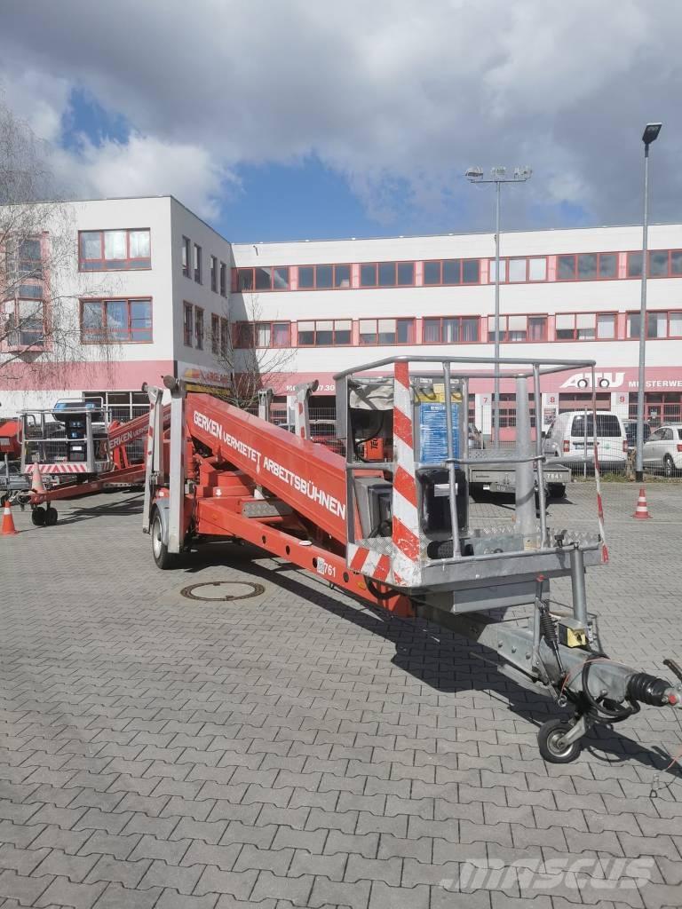  ESDA TA2620 Tilhengerlifter