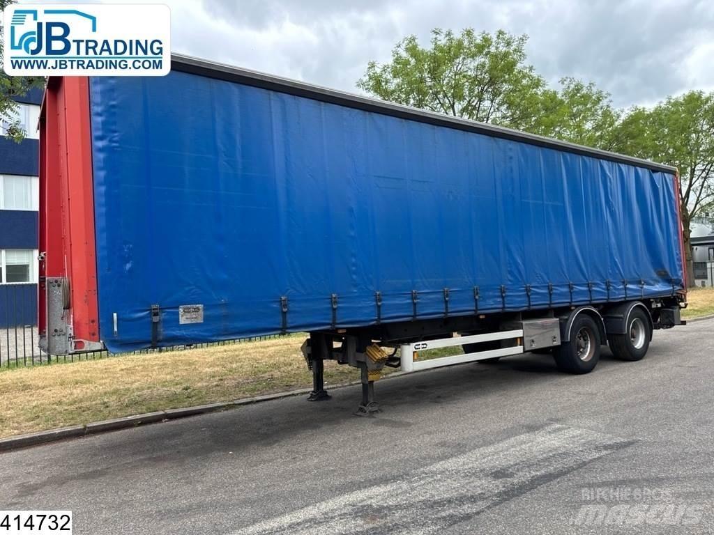 Van Hool Tautliner Gardintrailer
