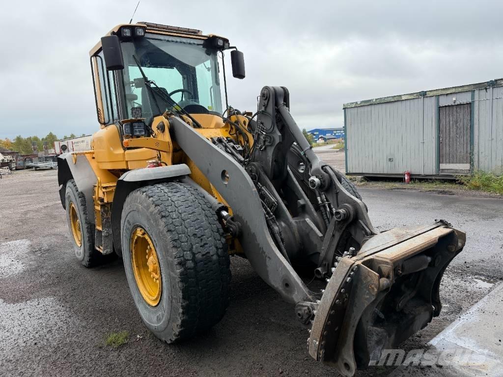 Volvo L70F Hjullastere