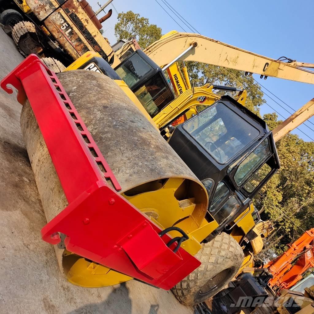 Dynapac CA25D Valsetog