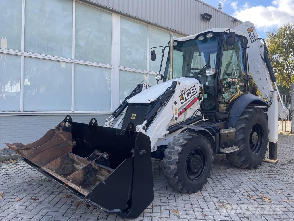 JCB 3 CX    2019 Traktorgravere