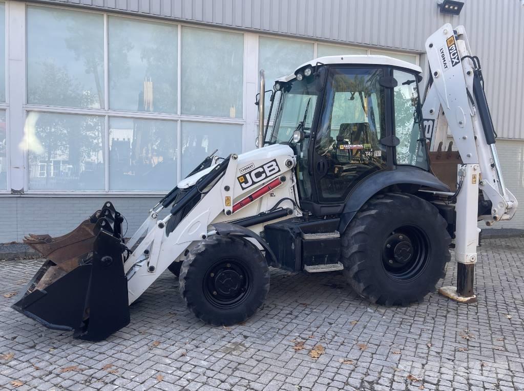 JCB 3 CX    2019 Traktorgravere