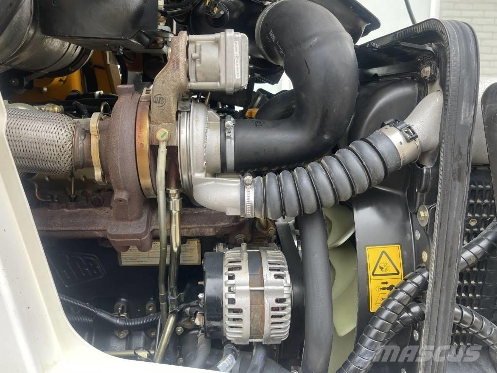 JCB 3 CX    2019 Traktorgravere