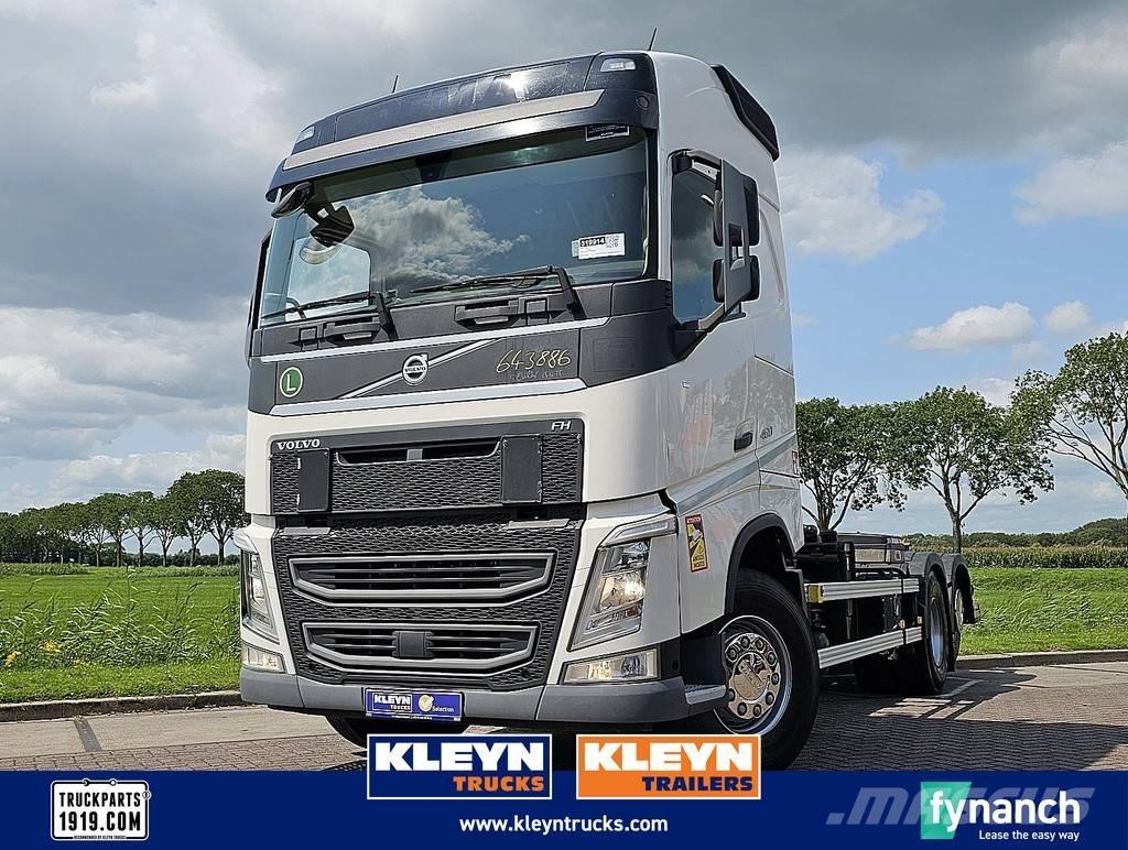 Volvo FH 460 Krokbil