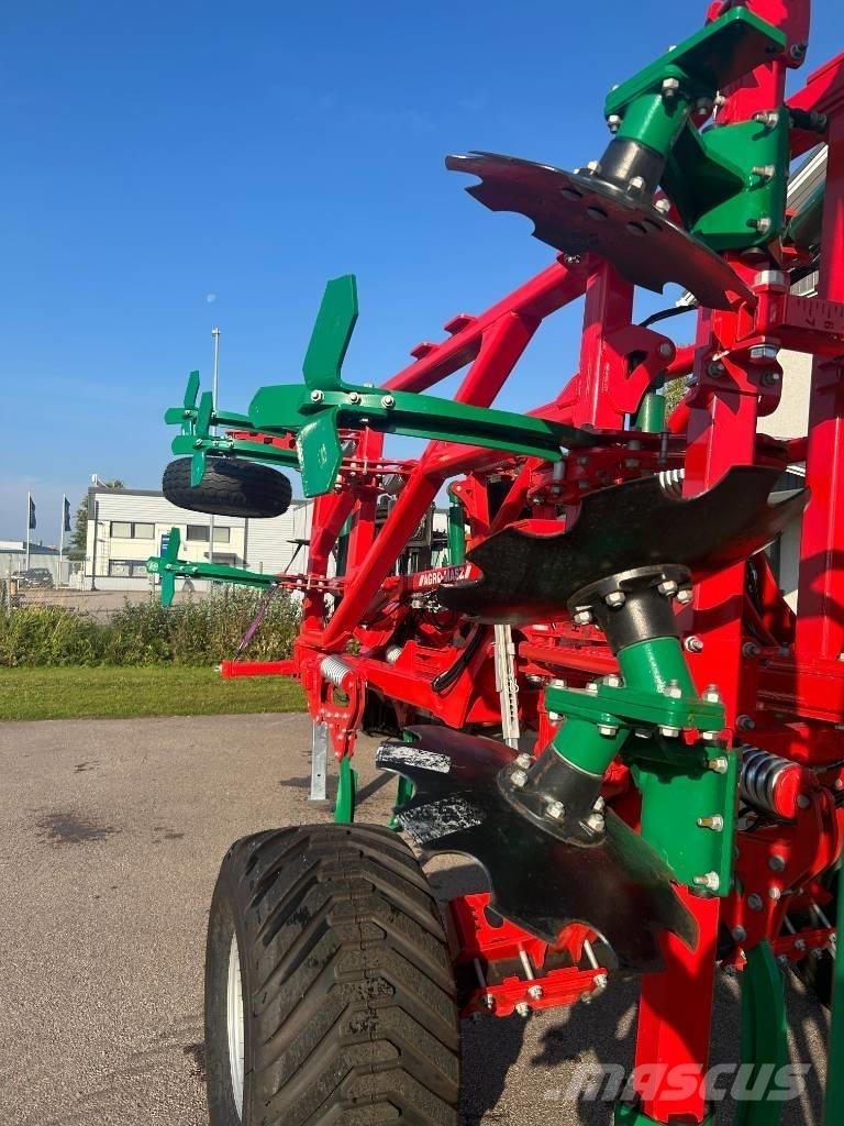 Agro-Masz RUNNER X 4 Kultivatorer