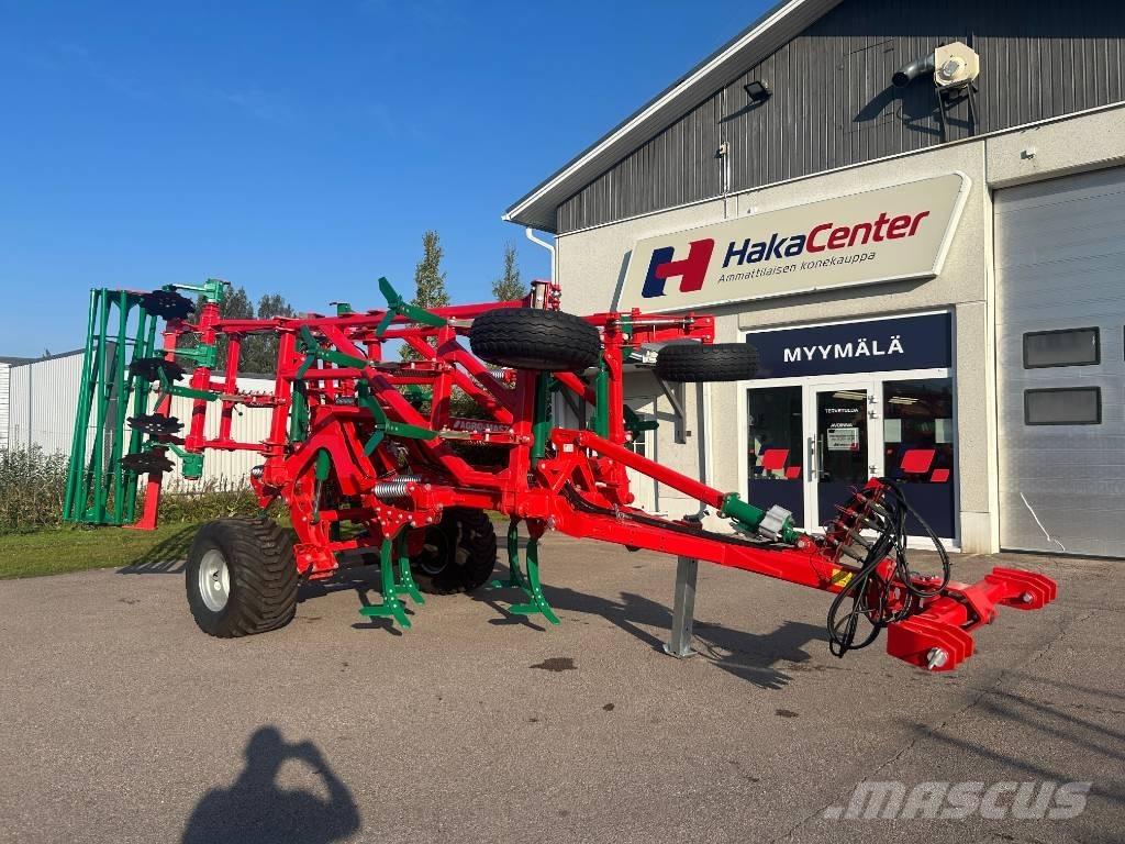 Agro-Masz RUNNER X 4 Kultivatorer