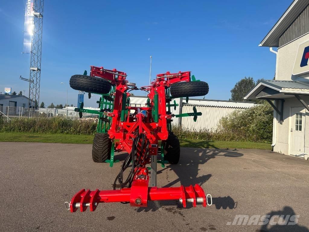 Agro-Masz RUNNER X 4 Kultivatorer
