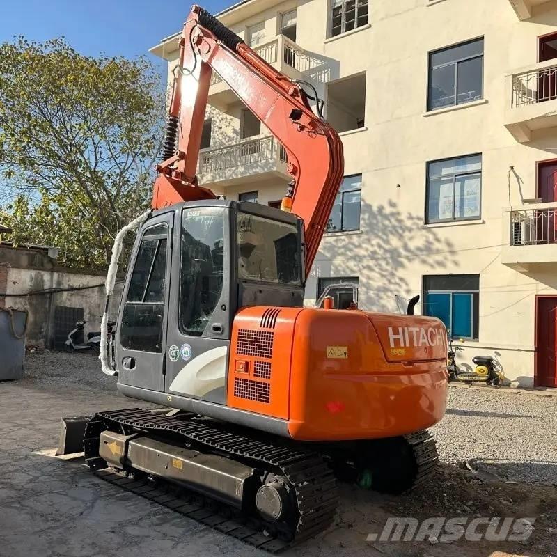 Hitachi ZX 70 Midigravere 7 - 12t