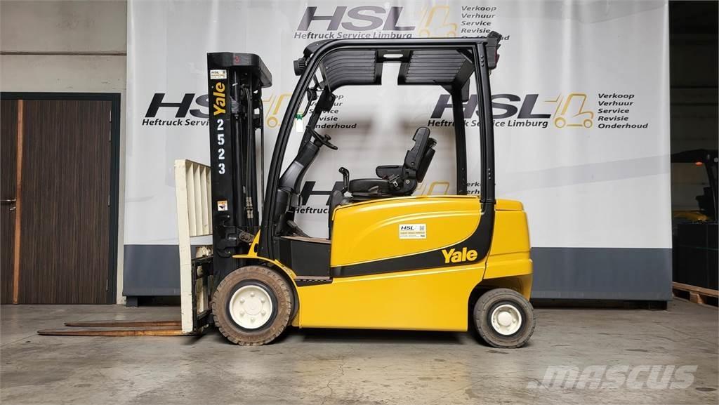 Yale ERP30VL 2016 Elektriske trucker
