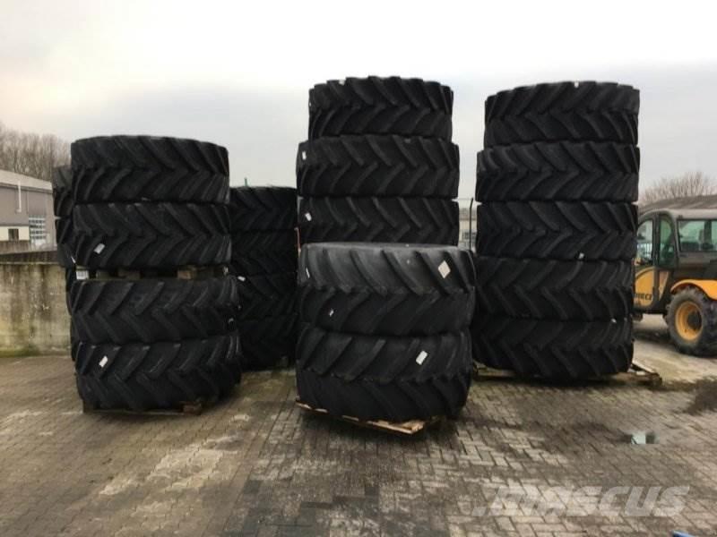 BKT 710/70 R 42 Dekk, hjul og felger
