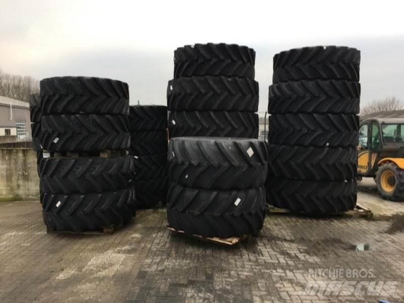 BKT 710/70 R 42 Dekk, hjul og felger