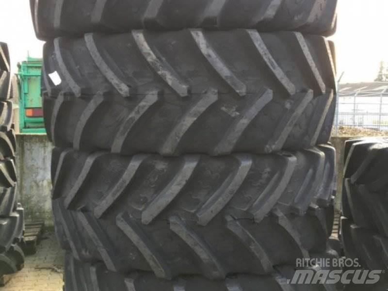 BKT 710/70 R 42 Dekk, hjul og felger