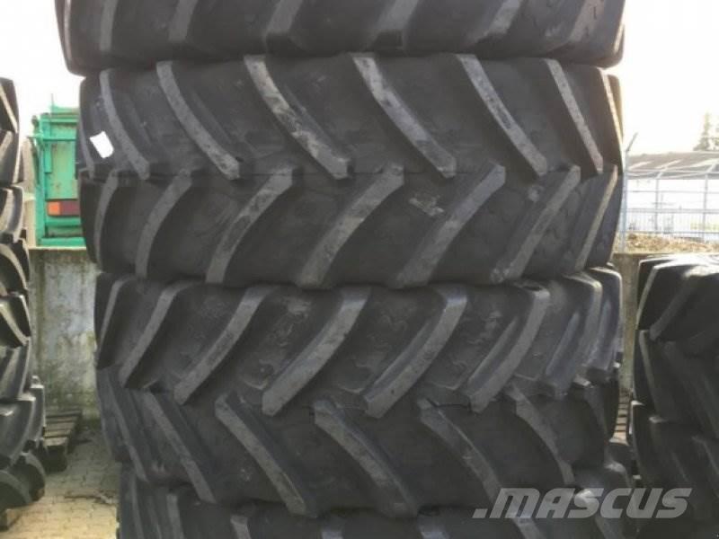 BKT 710/70 R 42 Dekk, hjul og felger