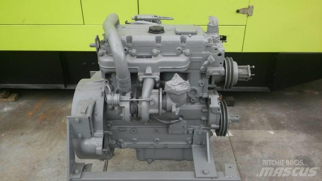 Perkins RG Motorer