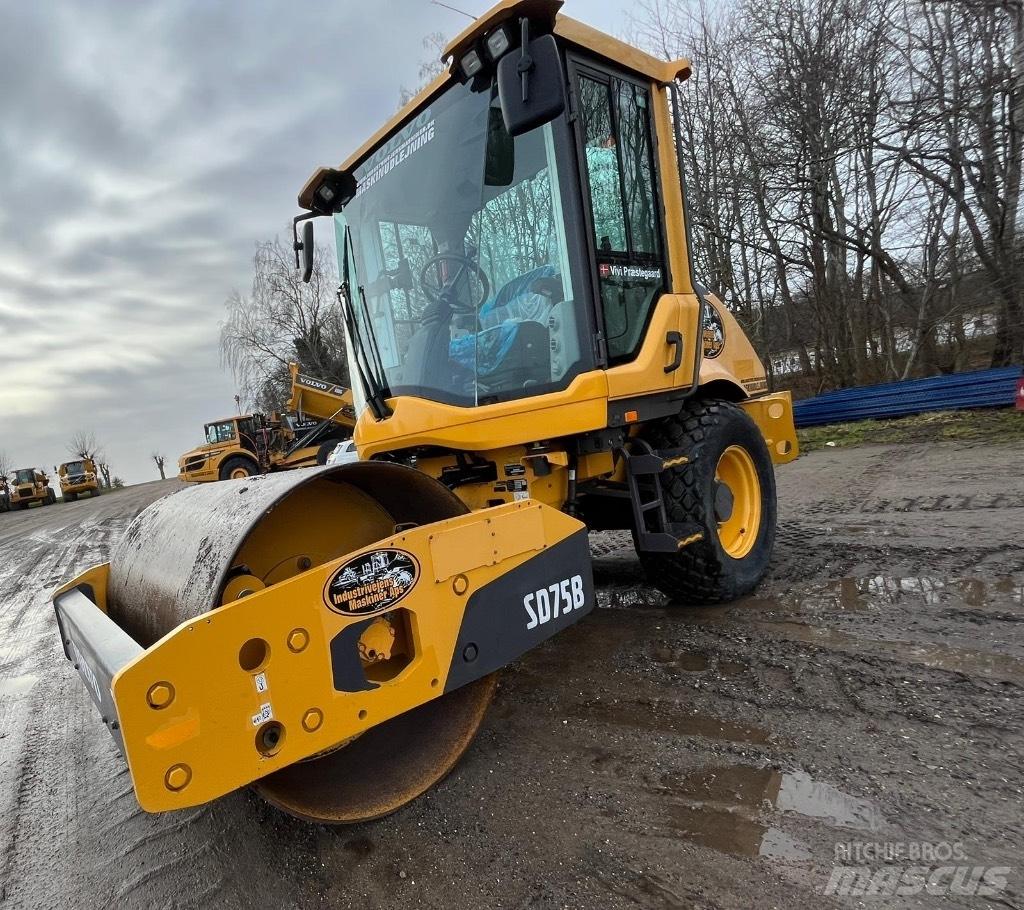 Volvo SD 75 Valsetog