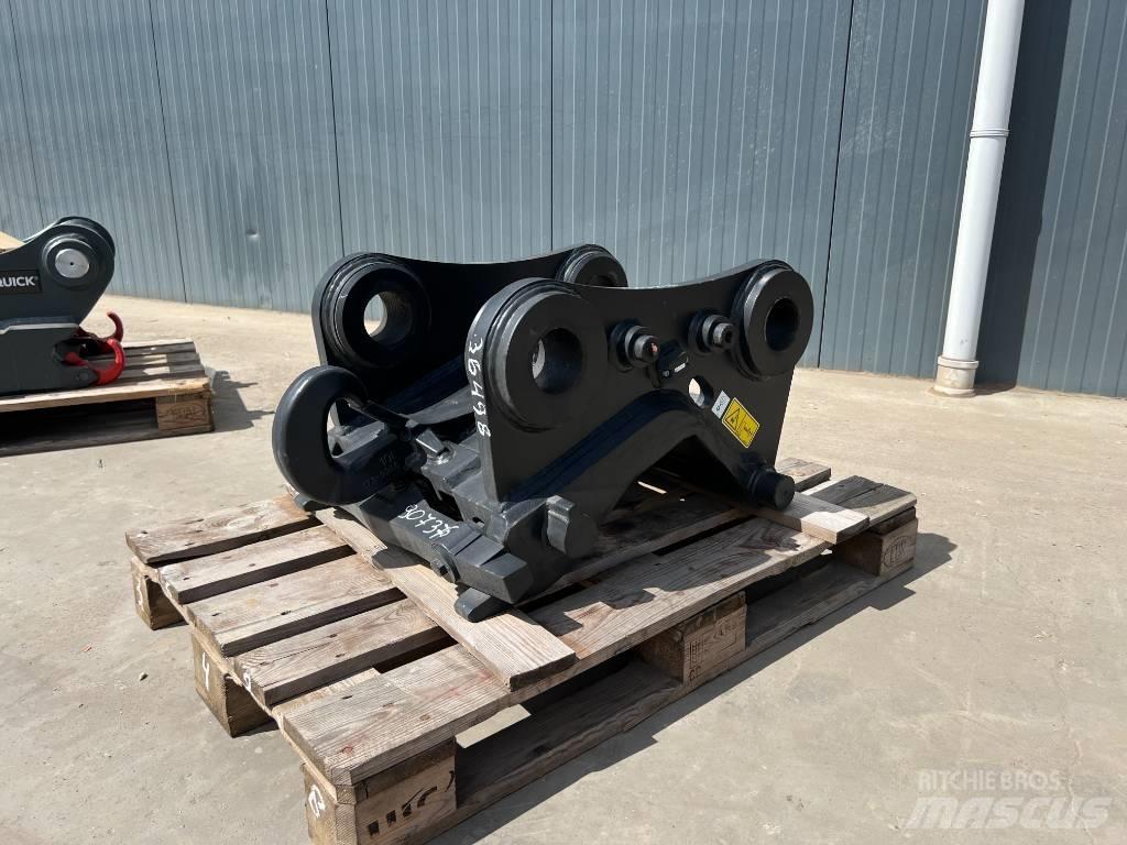 Verachtert CW40 - 329E Hurtigkoblinger