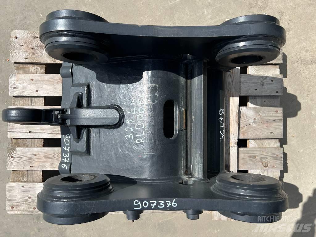 Verachtert CW40 - 329E Hurtigkoblinger
