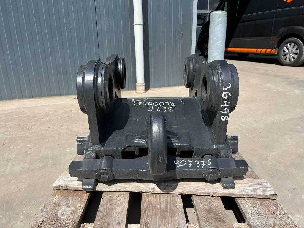 Verachtert CW40 - 329E Hurtigkoblinger