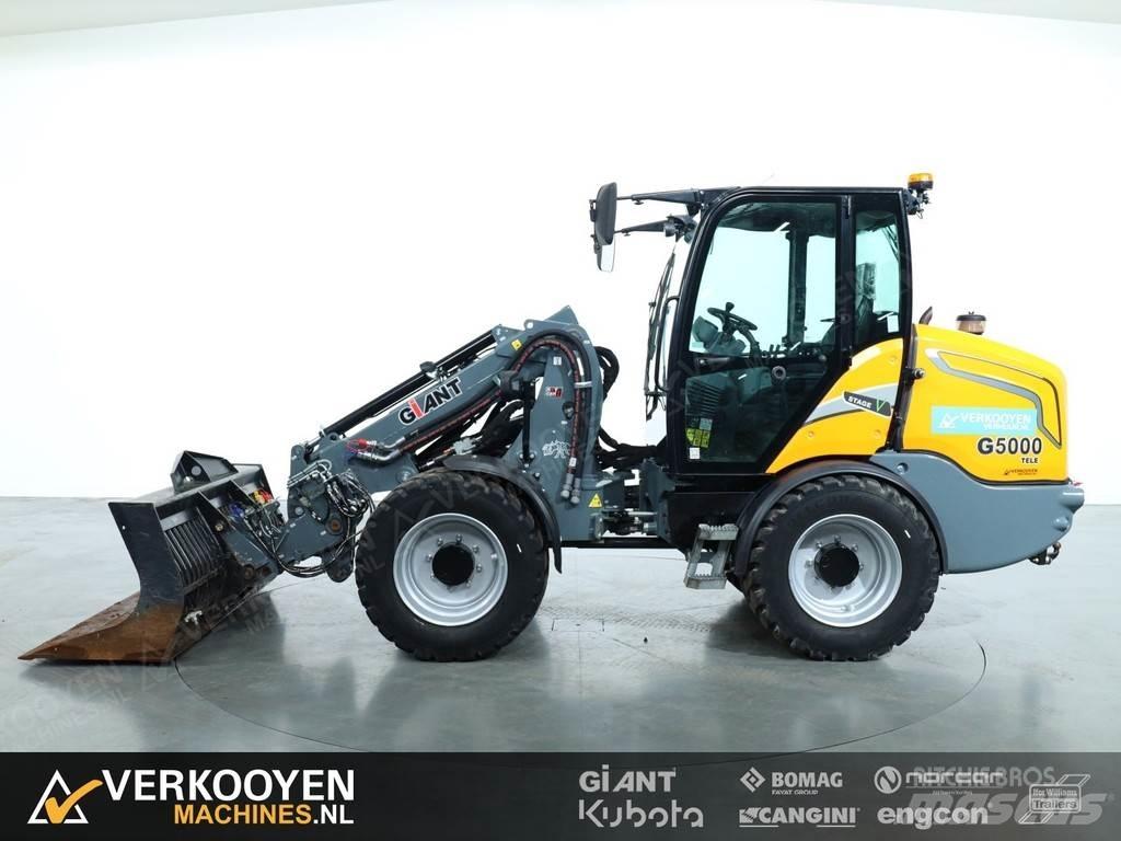 GiANT G5000 TELE Hjullastere