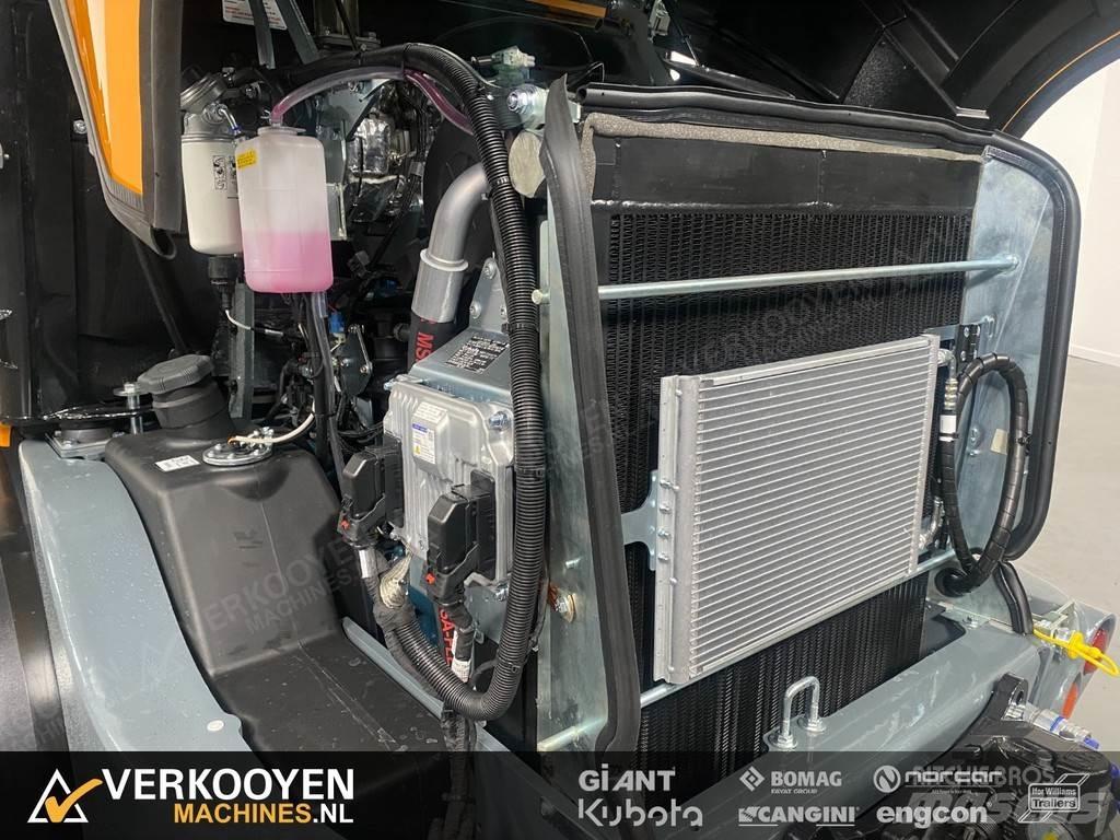 GiANT G5000 TELE Hjullastere