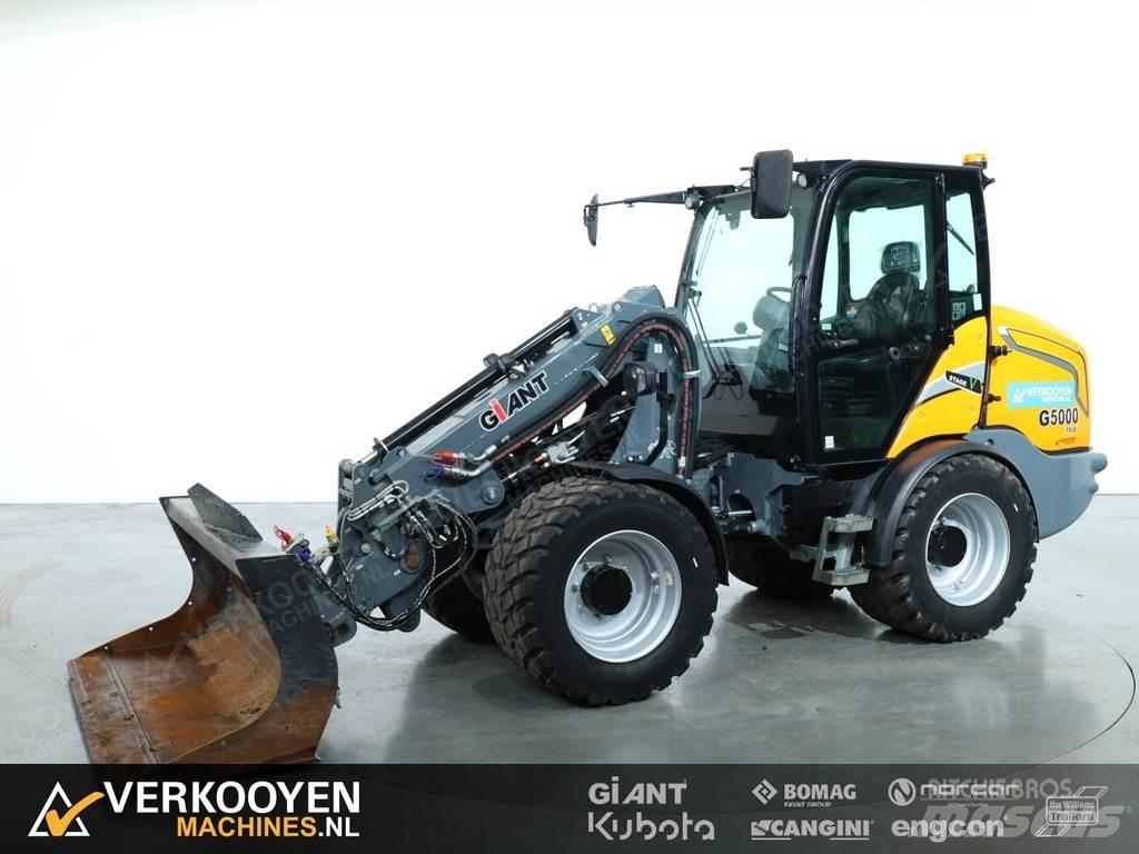 GiANT G5000 TELE Hjullastere