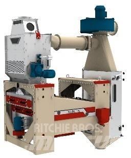  EL GRAIN SVR-15/2 Maskiner for rensing av korn og frø