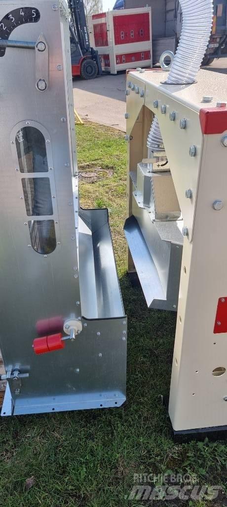  EL GRAIN SVR-15/2 Maskiner for rensing av korn og frø