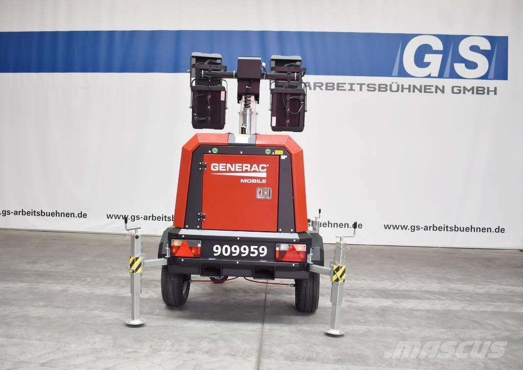 Generac MLM 90 M Diesel Generatorer