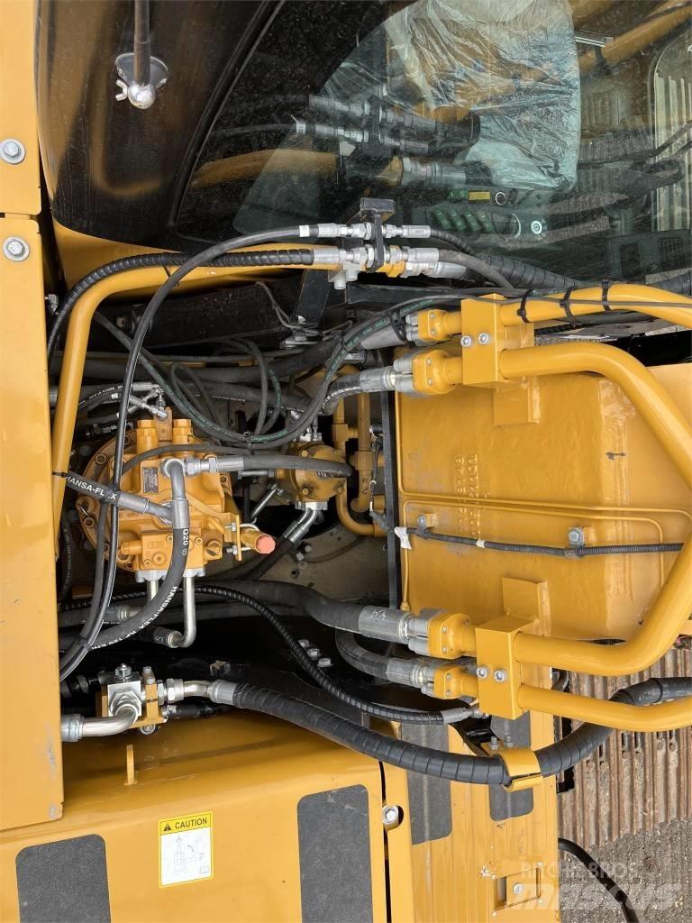 Sany SY215C Beltegraver