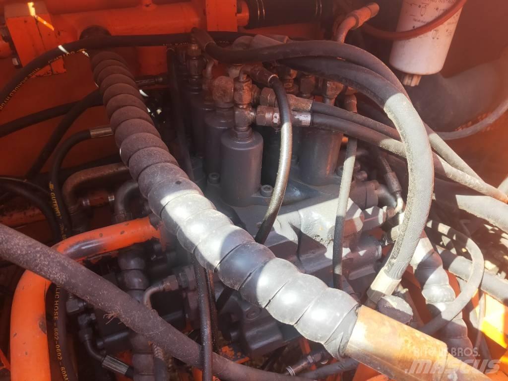 Doosan DH220LC-7 Beltegraver