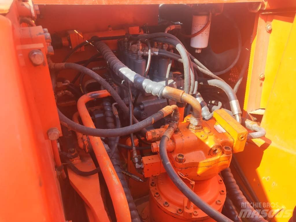 Doosan DH220LC-7 Beltegraver