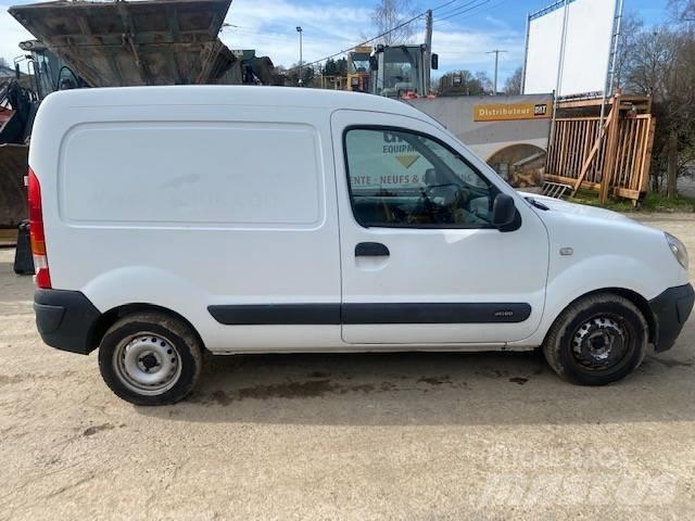 Renault Kangoo Varebiler