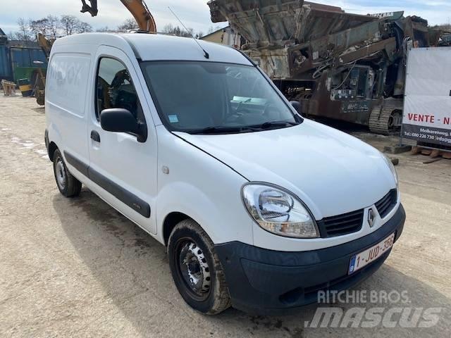 Renault Kangoo Varebiler