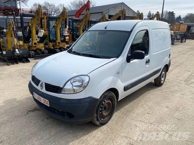Renault Kangoo Varebiler