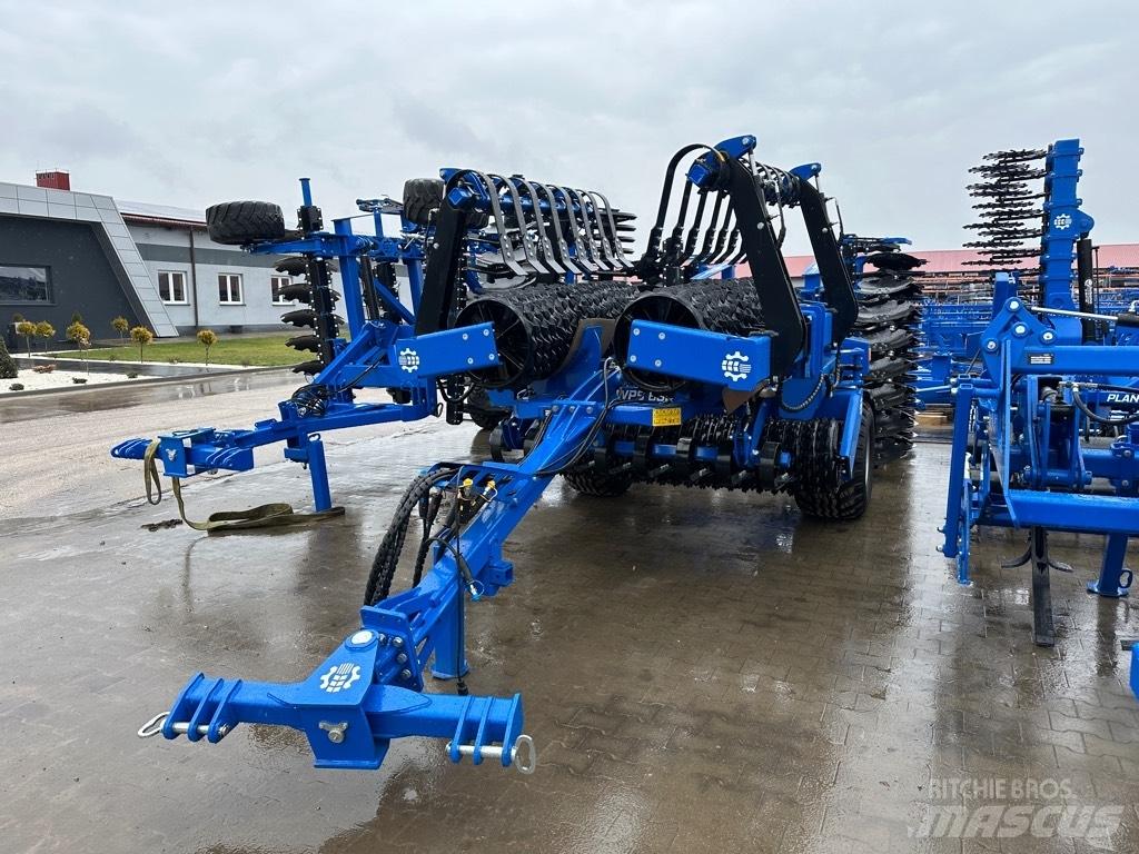 Landstal WPS 630 Valser