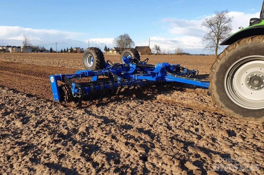 Landstal WPS 630 Valser