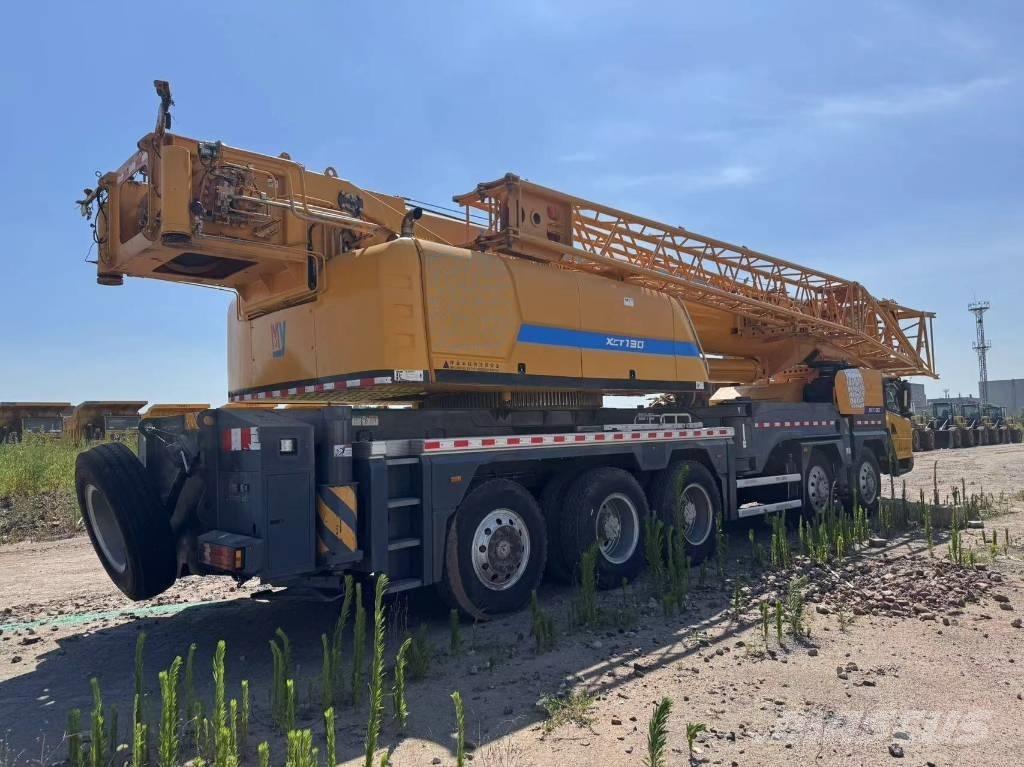 XCMG XCT130 Allterreng kraner