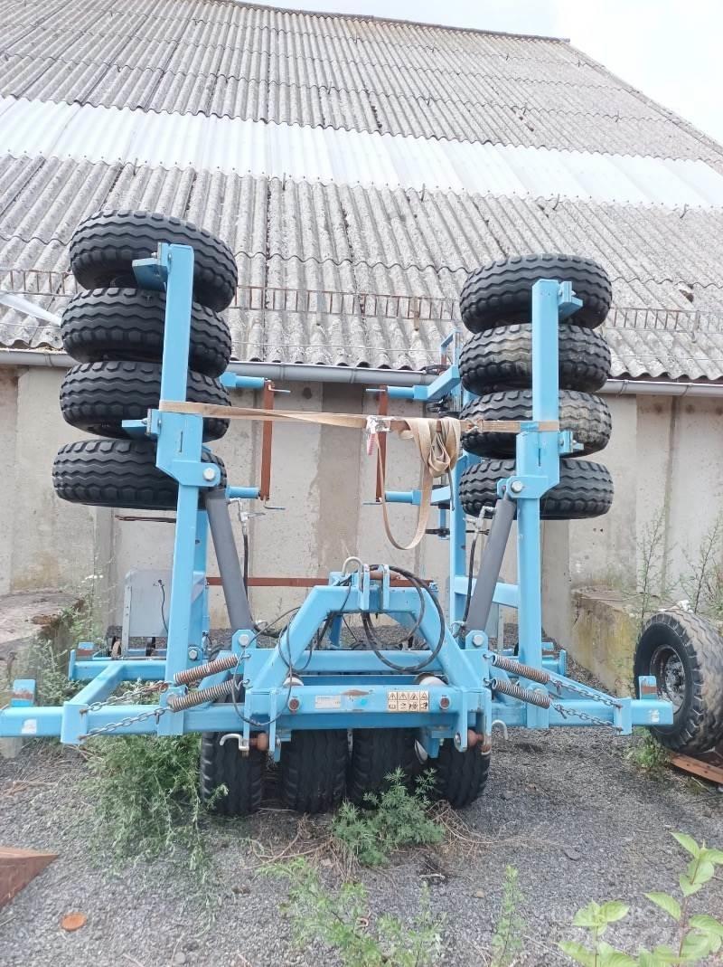 Bremer FRP/R 600 Andre Valser