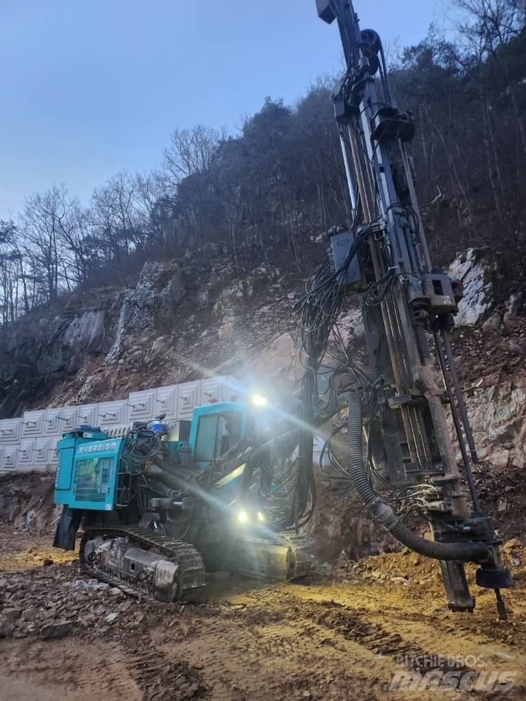 Everdigm ECD50III Borerigger