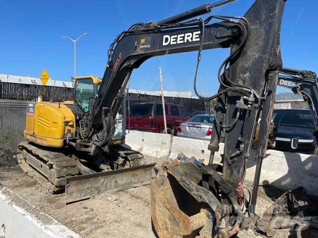 John Deere 85G Minigravere <7t