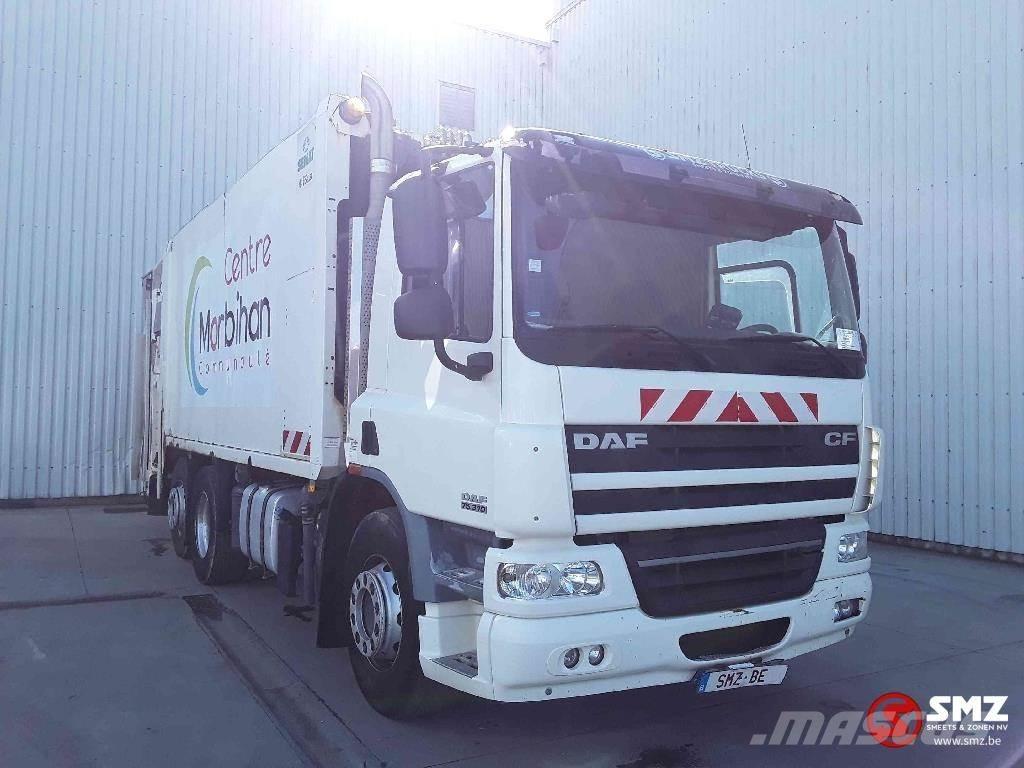 DAF 75 CF 310 Renovasjonsbil