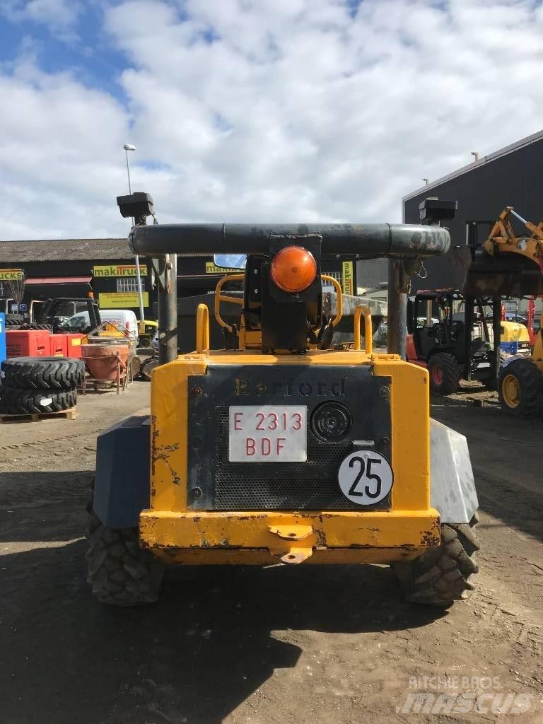 Barford SX R 3500 Mini dumpere