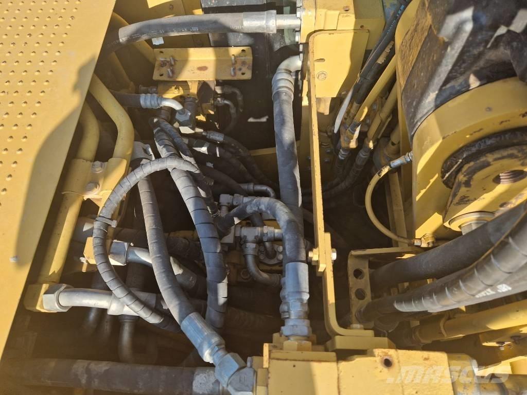 CAT 323D LRR * 2011r. * Beltegraver