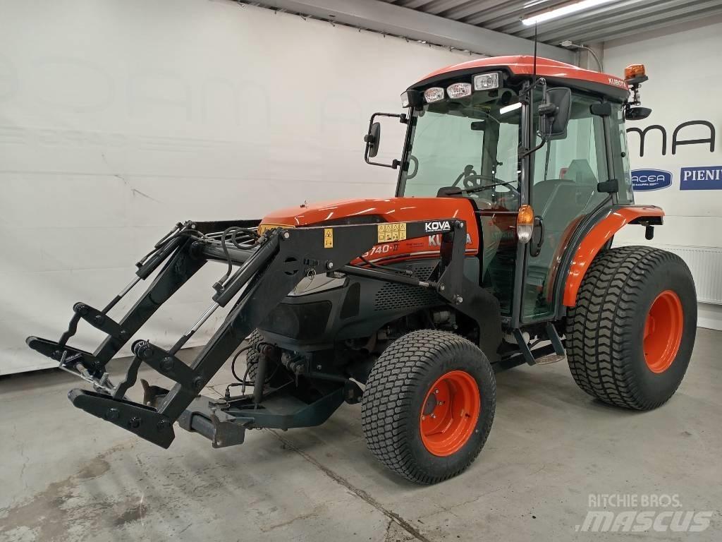 Kubota L 5740 HST Traktorer