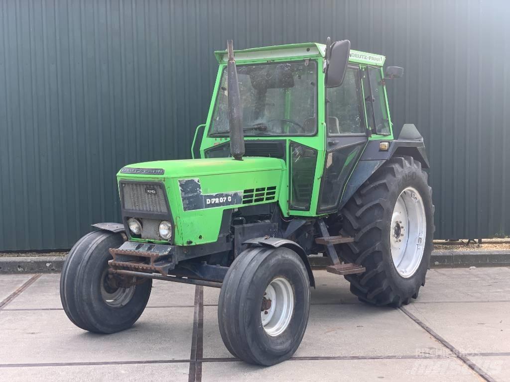 Deutz-Fahr D7207C Traktorer