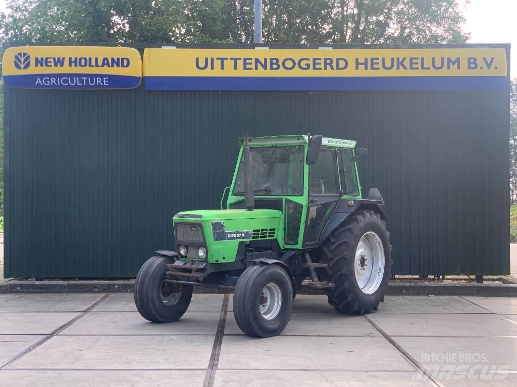 Deutz-Fahr D7207C Traktorer