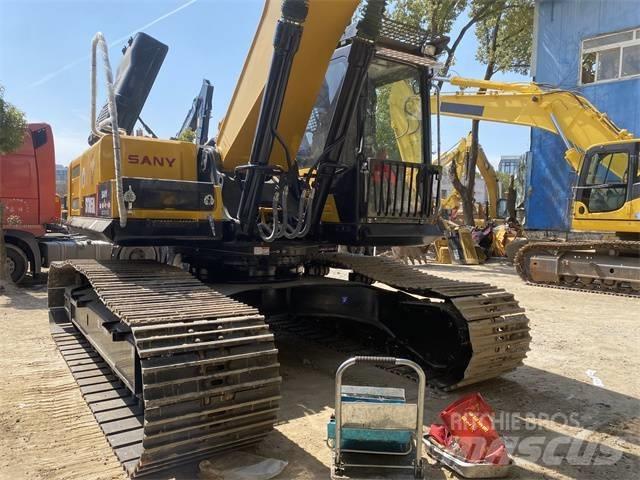 Sany SY 305 H Beltegraver