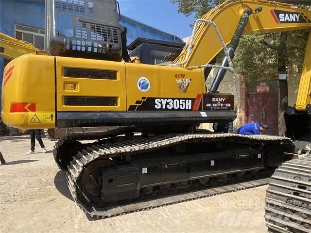 Sany SY 305 H Beltegraver