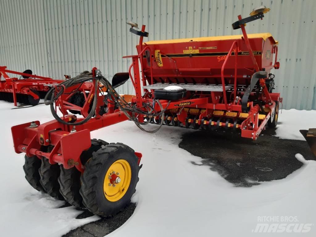 Väderstad Rapid 300C Kombinerte såmaskiner